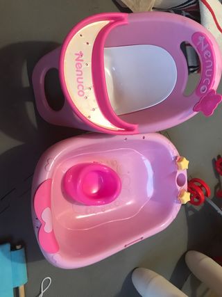 bañera nenuco amazon