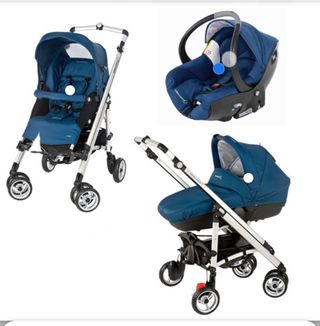 Bébé Confort Elea Cochecito, color azul Bébé Confort Elea Cochecito, color azul