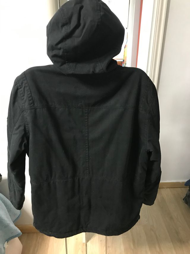 Cazadora Springfield.