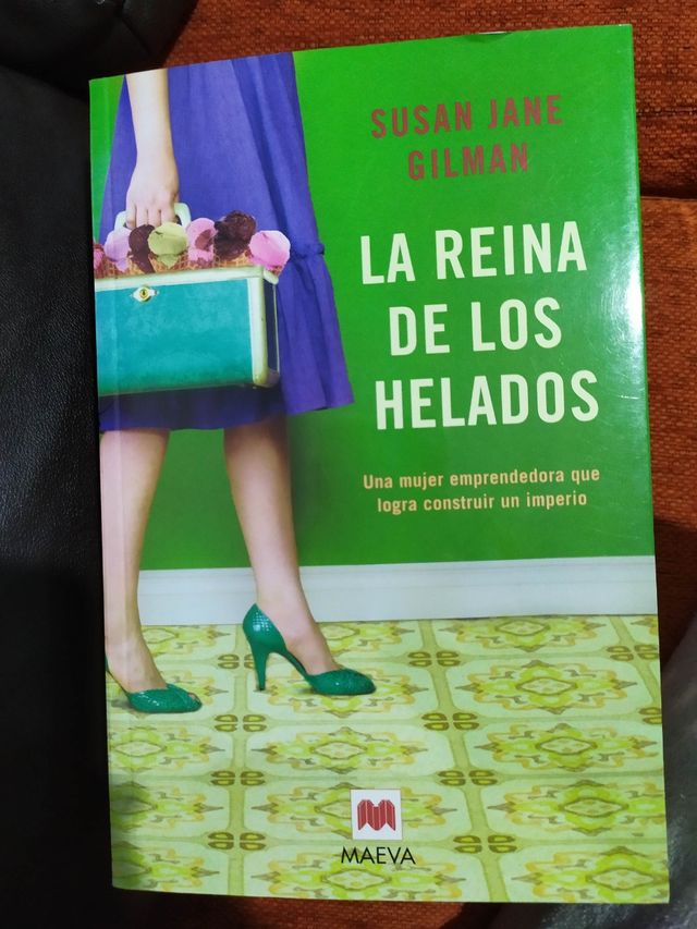 La reina de los helados
