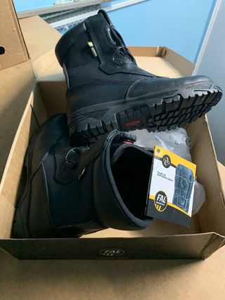 Bota fal halcon boa gtx de segunda mano por 90 EUR en Gijón en WALLAPOP