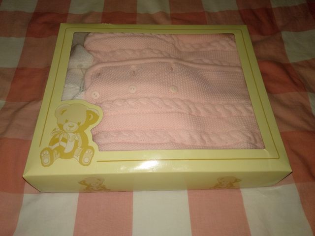 San Francisco bebé T. 12 - 18 meses