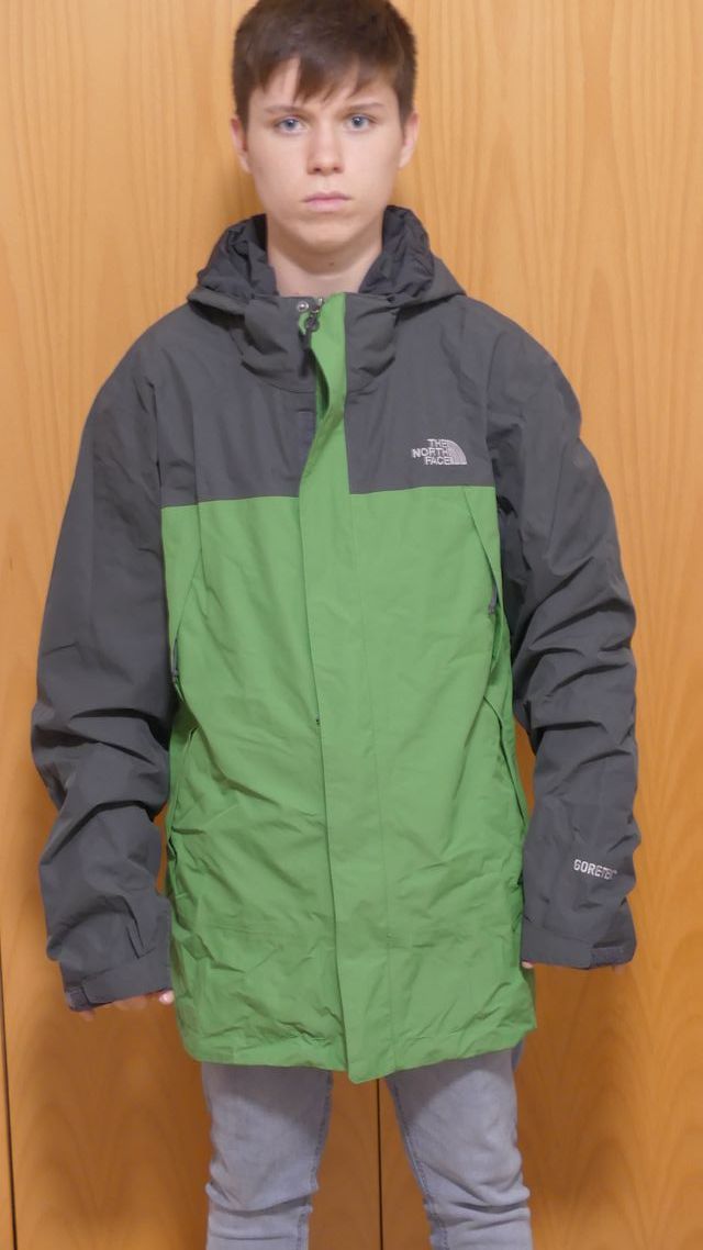 chaqueta de Goretex The North Face