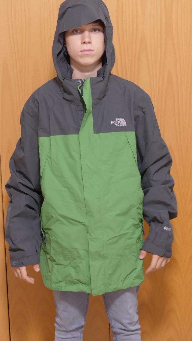chaqueta de Goretex The North Face