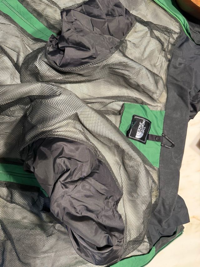 chaqueta de Goretex The North Face