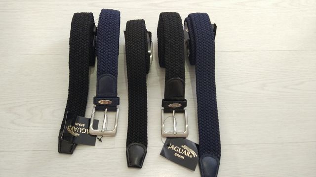 Cinturones elasticos NUEVOS