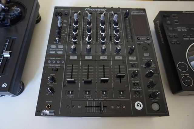 Pioneer Djm 800 Mochila Transporte De Segunda Mano Por 7 En Barcelona En Wallapop