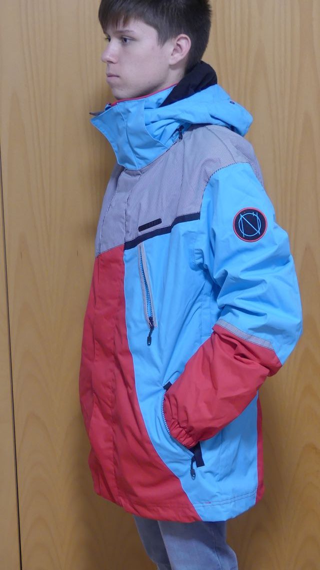 chaqueta de nieve O`neill