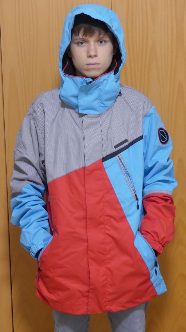 chaqueta de nieve O`neill