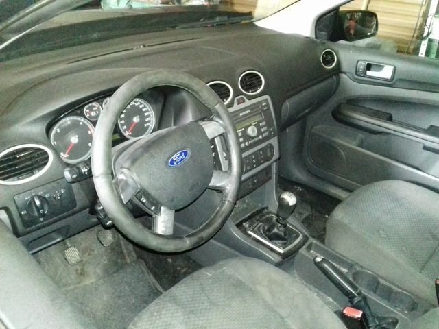 despiece Ford Focus modelo 2007