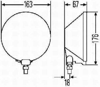 faros hella y cibie originales nuevos