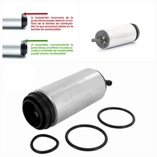 Bomba Gasolina 4 Bar 1.8T