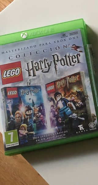 juego harry potter xbox one
