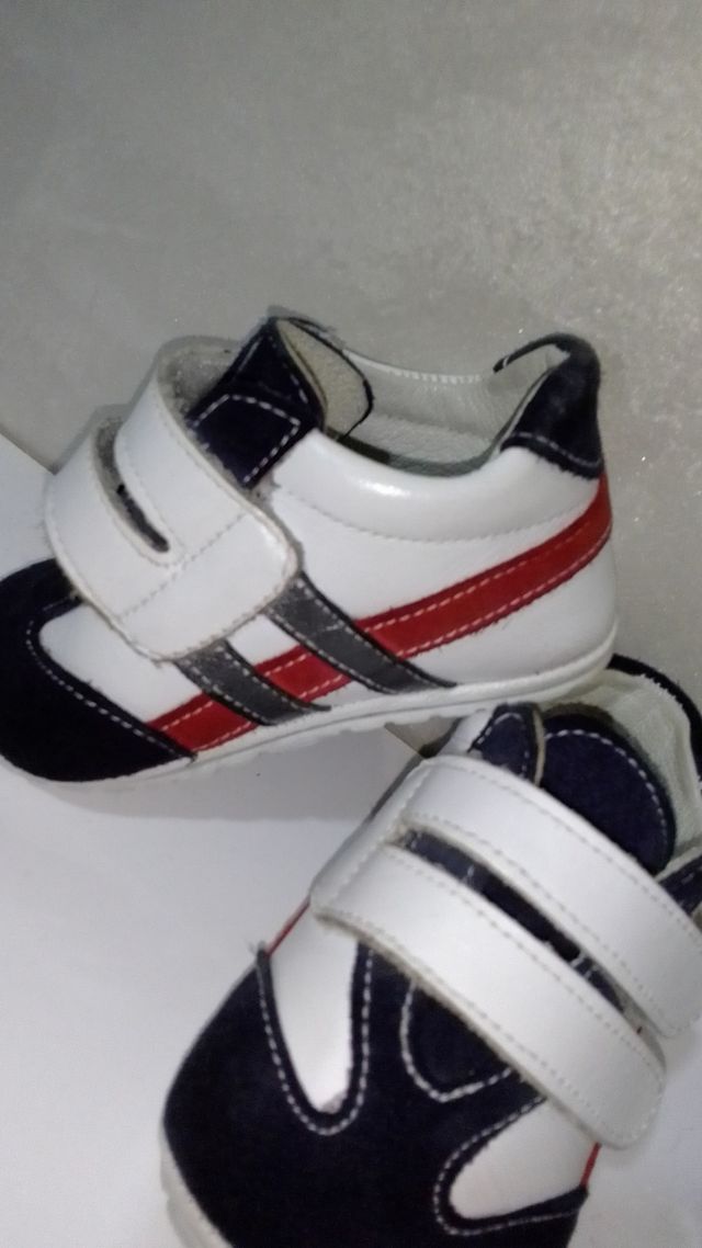 zapatos bebe