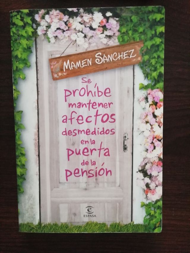 SE PROHÍBE MANTENER AFECTOS DESMEDIDOS EN LA PUERT