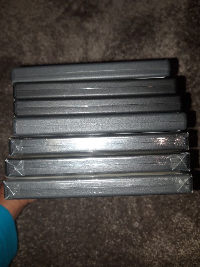 LOTE DVDS RECETAS DE COCINA