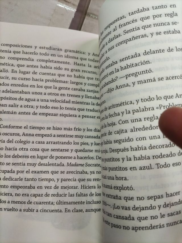 CUANDO HITLER ROBO EL CONEJO ROSA