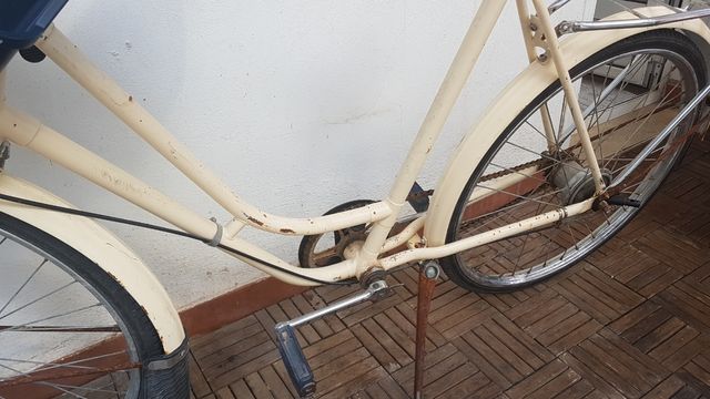 bicicleta