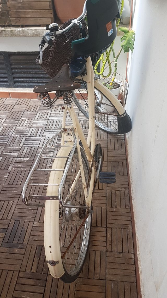 bicicleta