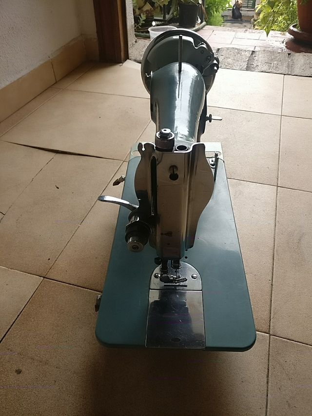 Maquina de coser Alfa Classic