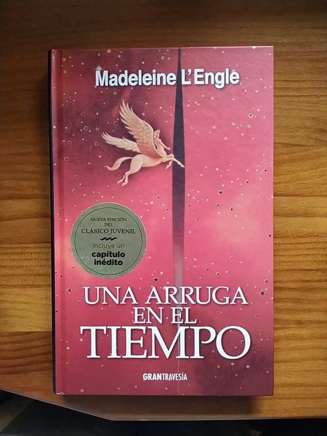 Una arruga en el tiempo