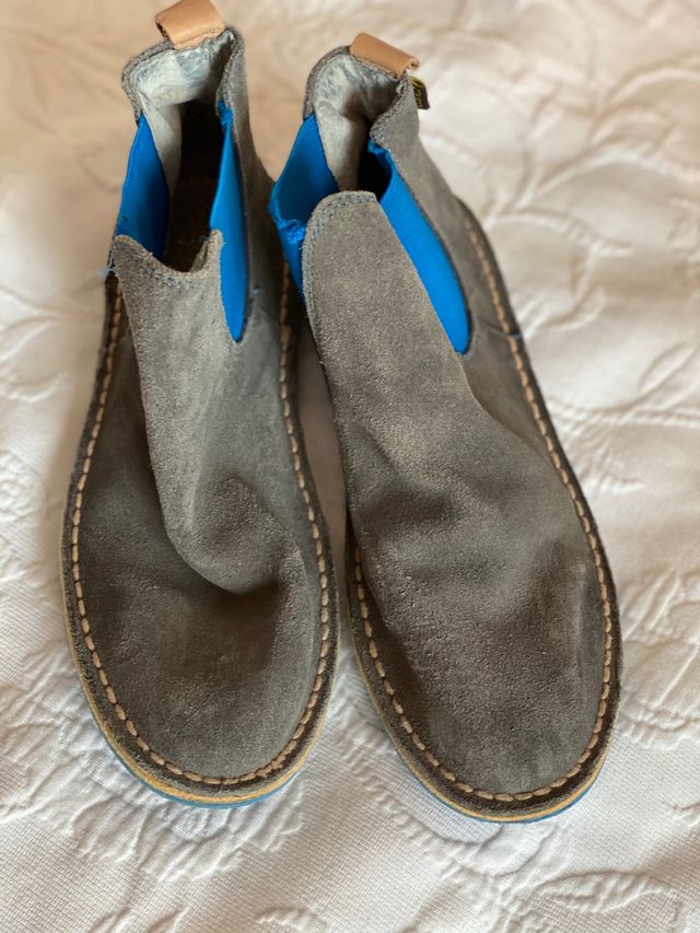 NEÓN BOOTS KIDS para NANOS botin 33