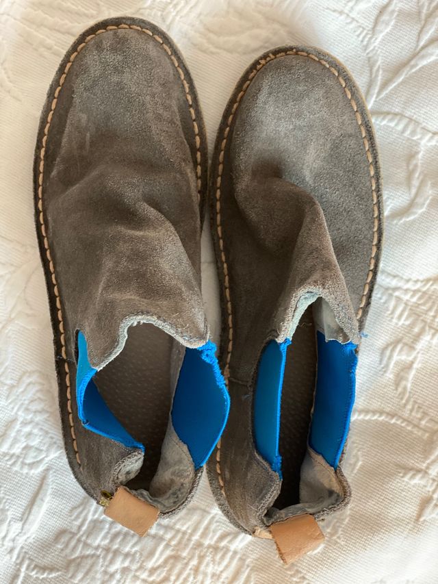 NEÓN BOOTS KIDS para NANOS botin 33