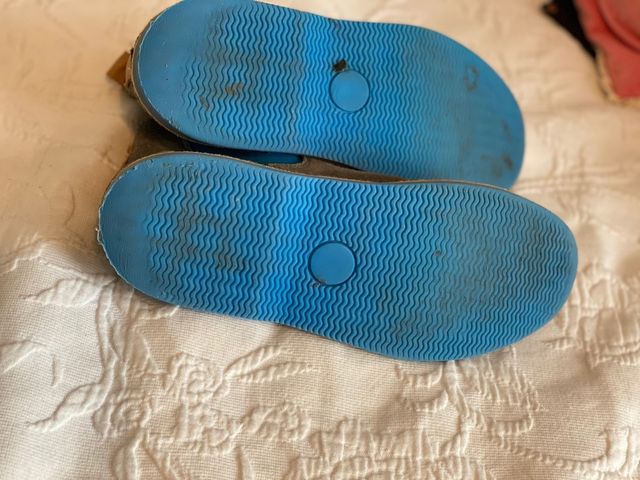 NEÓN BOOTS KIDS para NANOS botin 33