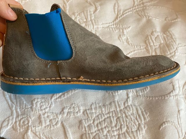 NEÓN BOOTS KIDS para NANOS botin 33