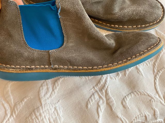 NEÓN BOOTS KIDS para NANOS botin 33