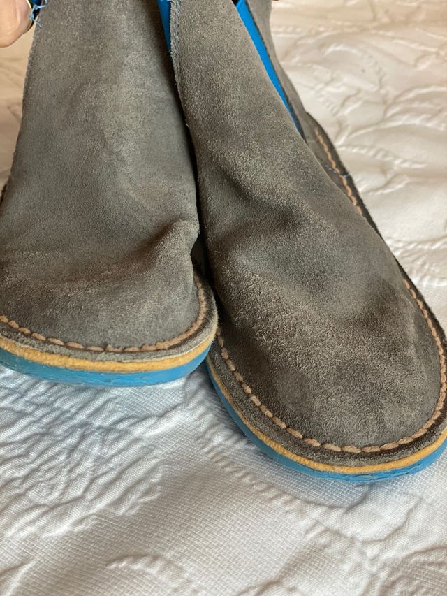 NEÓN BOOTS KIDS para NANOS botin 33