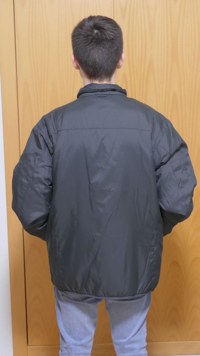 Chaqueta forro polar Mammut