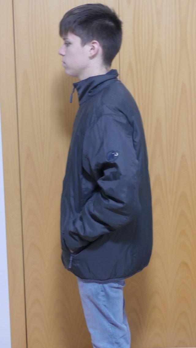 Chaqueta forro polar Mammut