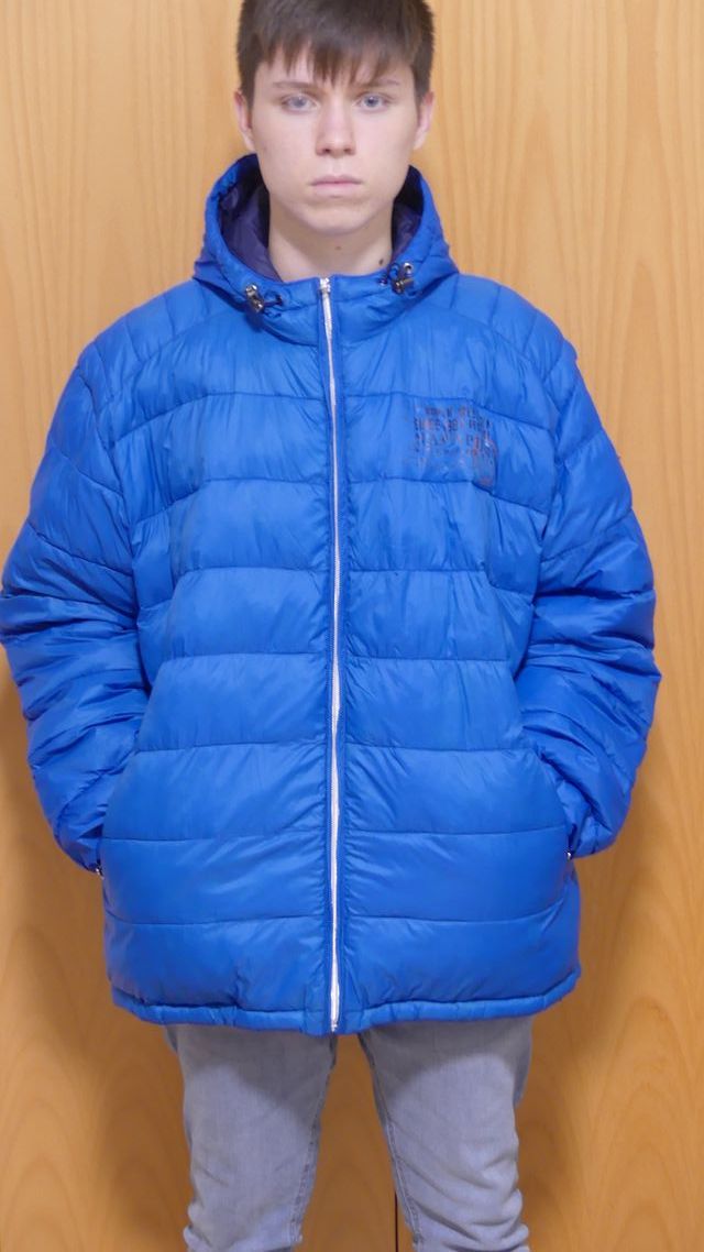 Chaqueta de invierno Napapijri