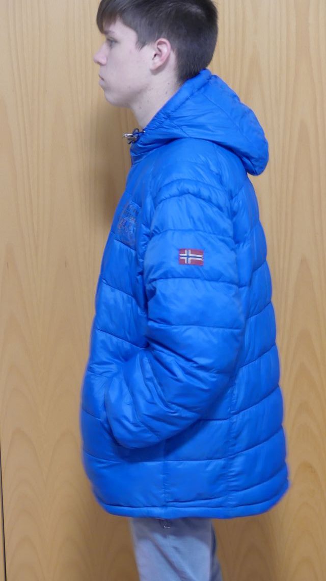 Chaqueta de invierno Napapijri