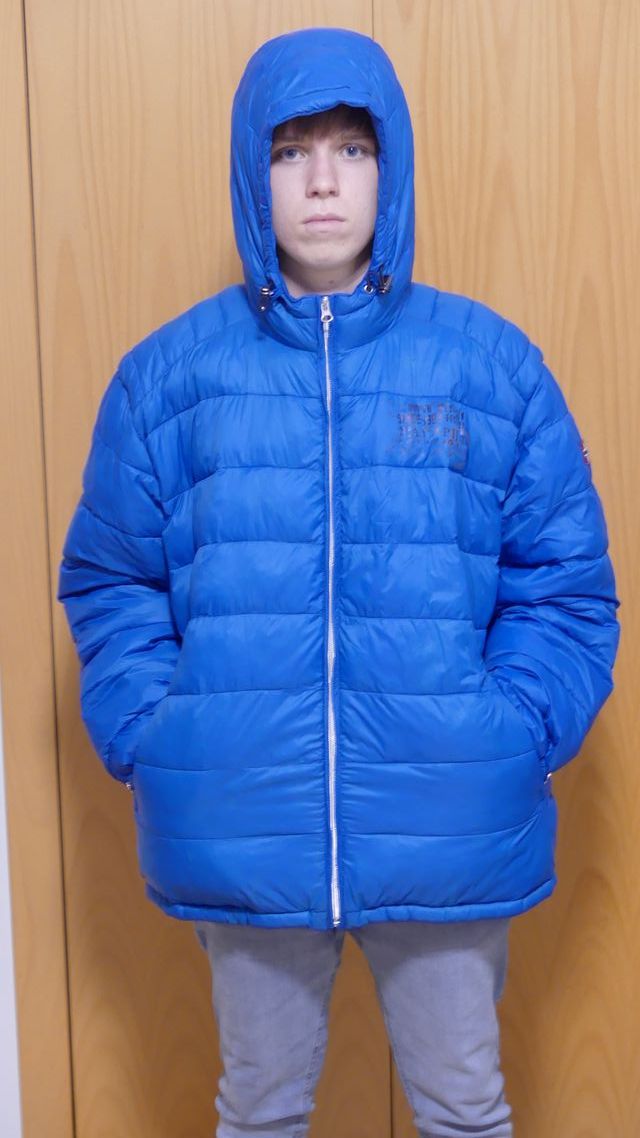 Chaqueta de invierno Napapijri