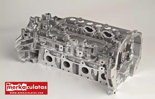 CULATA NUEVA RENAULT M9R M9T 2.0 2.3