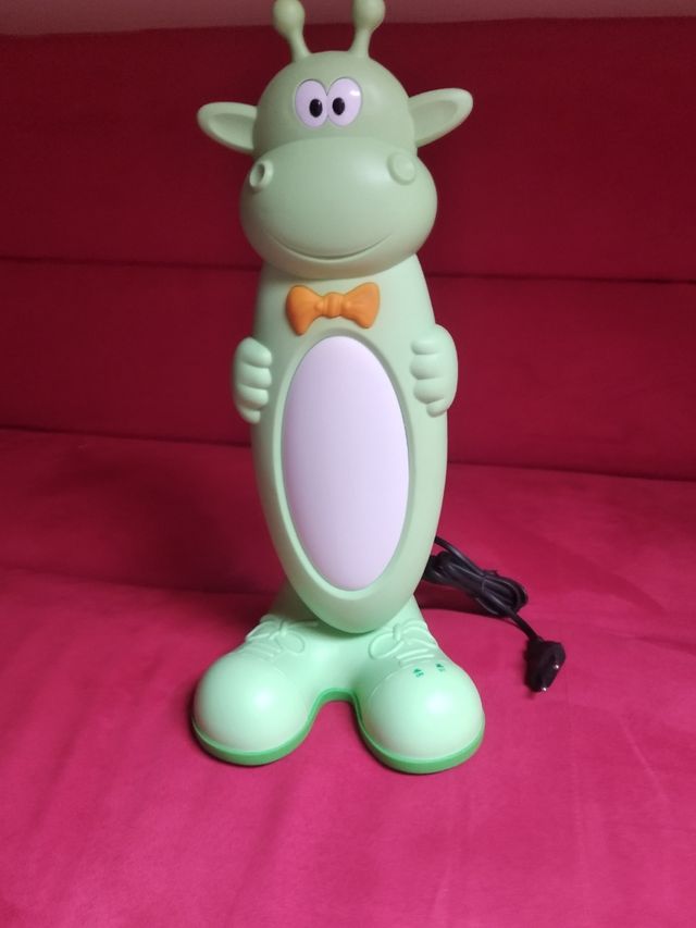 lámpara mesita de noche