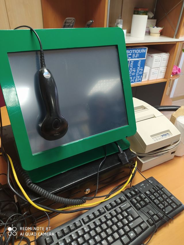 TPV terminal punto de venta