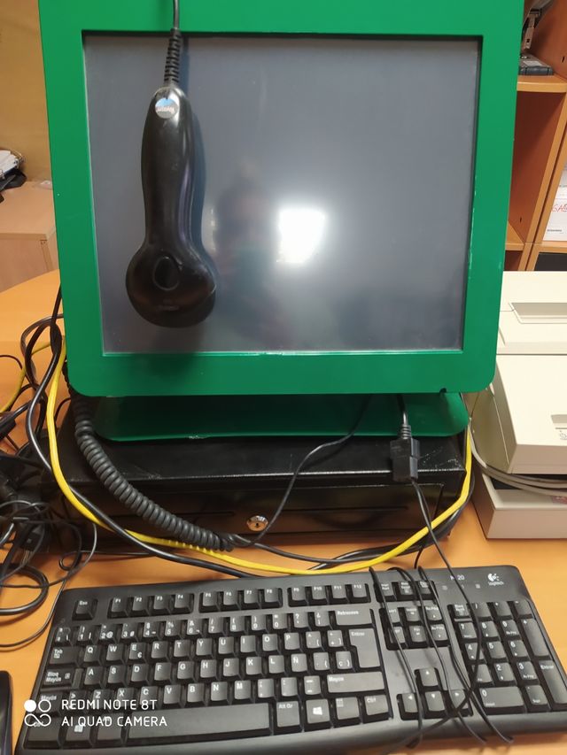 TPV terminal punto de venta