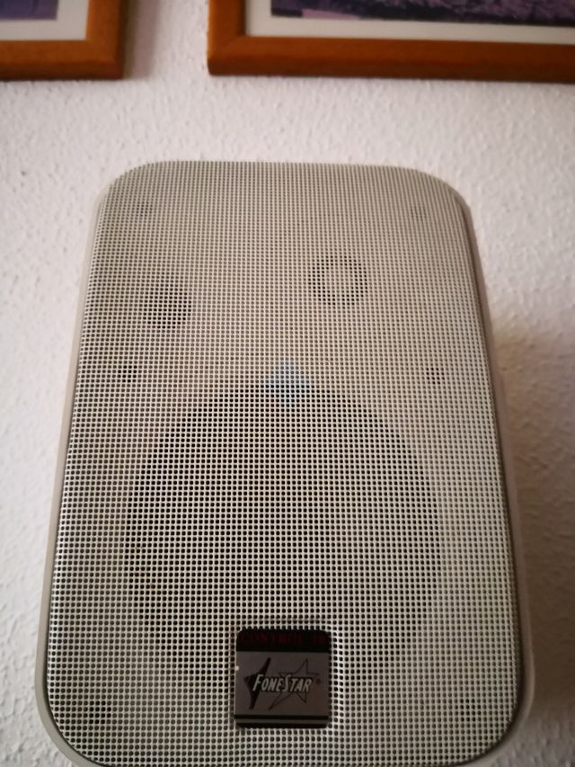 altavoces fonestar