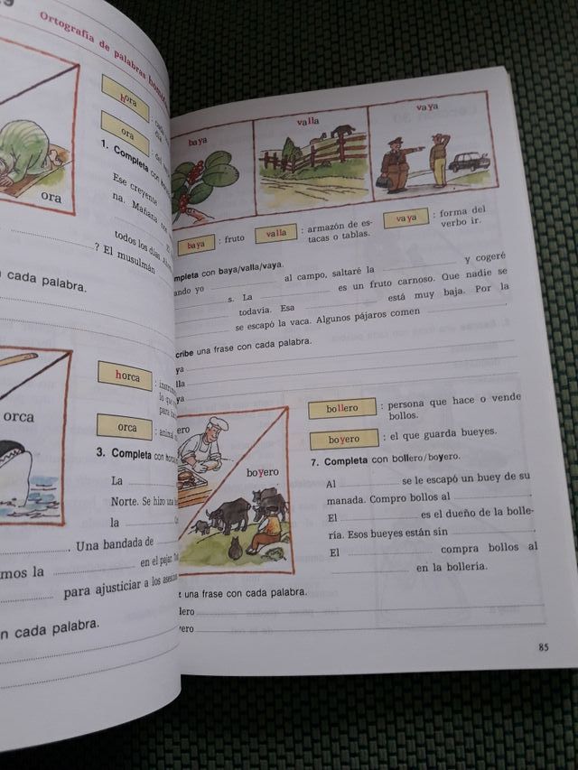 Ortografìa Ed.LA CALESA,S.A.