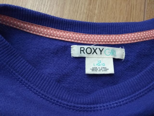 Sudadera Roxi 11-12
