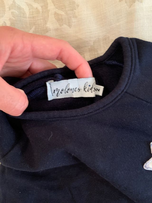 Sudadera Kids Molones