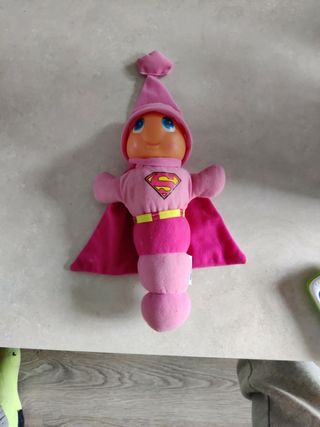 gusiluz supergirl
