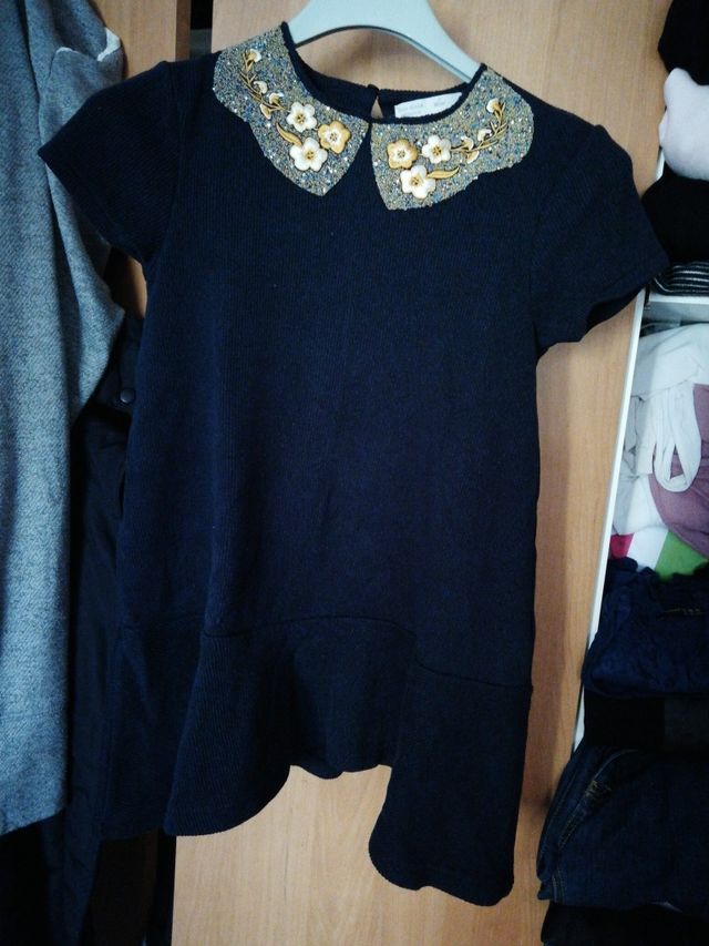 vestido de otoño invierno