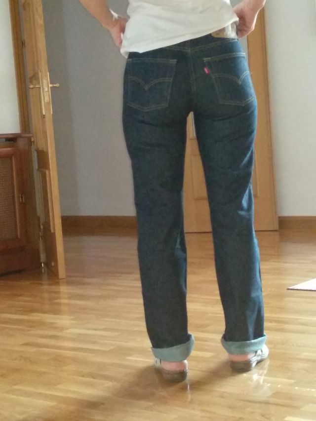 pantalones levi's