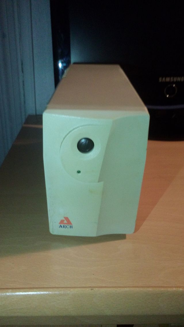 ARCH 800 BATERIA DE ALIMENTACION