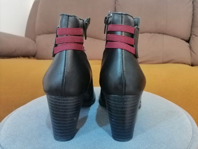 BOTINES MUJER PRECIOSOS