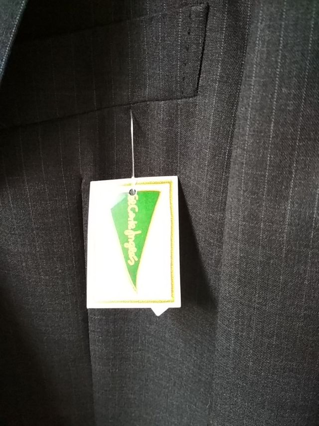 AMERICANA CANOVA'S CLUB NUEVA CON SU ETIQUETA